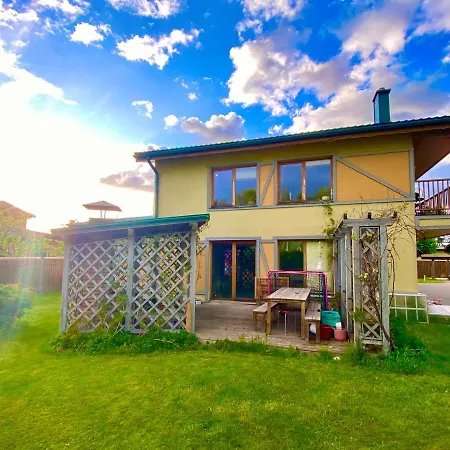 Spacious House With Indoor Pool & Sauna. * Ādaži