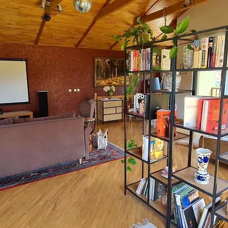 Spacious House With Indoor Pool & Sauna. Ādaži